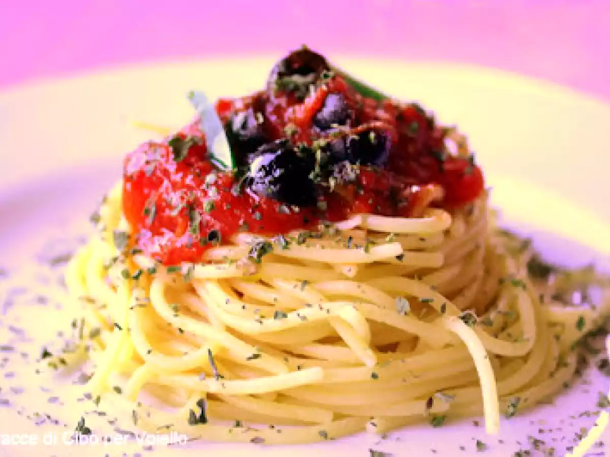 PASTA ALL'INTENDENTE PER VOIELLO - foto 2