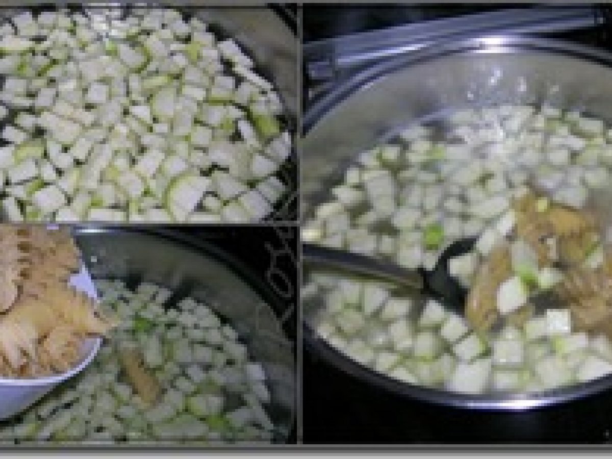 Pasta alla Lupin rivisitata - foto 5