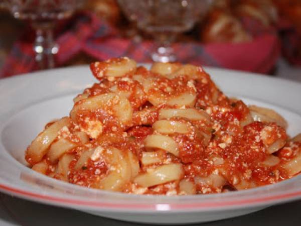 Pasta alla pecorara