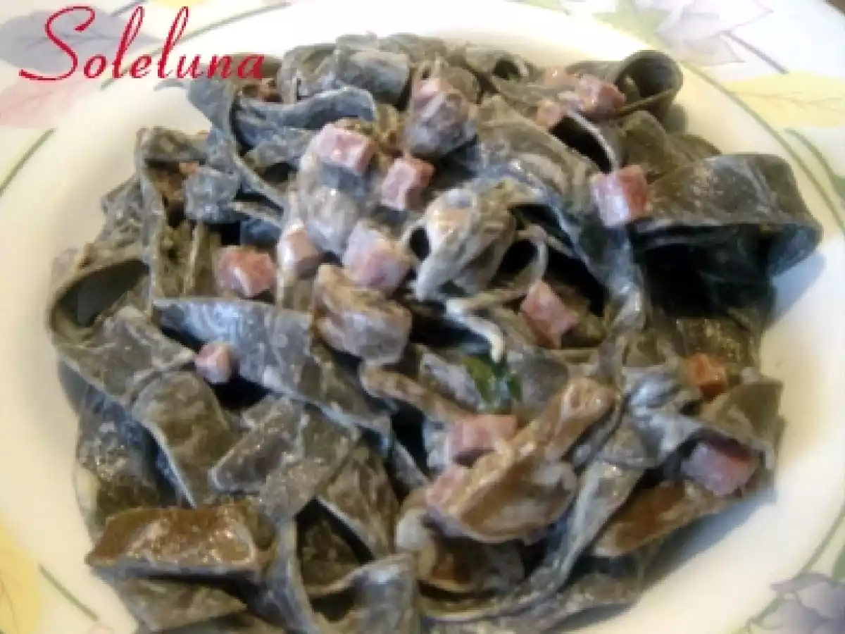 PASTA ALLA PIRATA DEI MONTI - foto 2