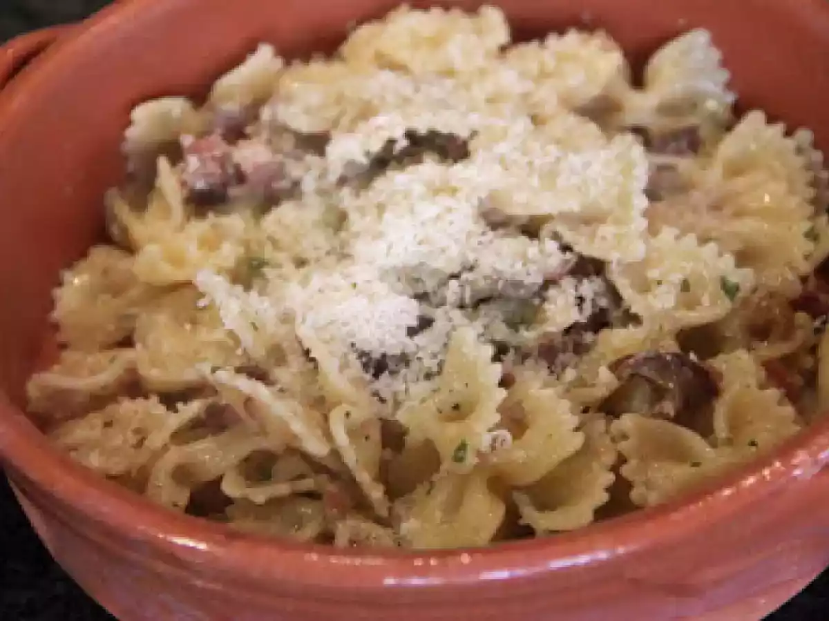 Pasta alla trentina