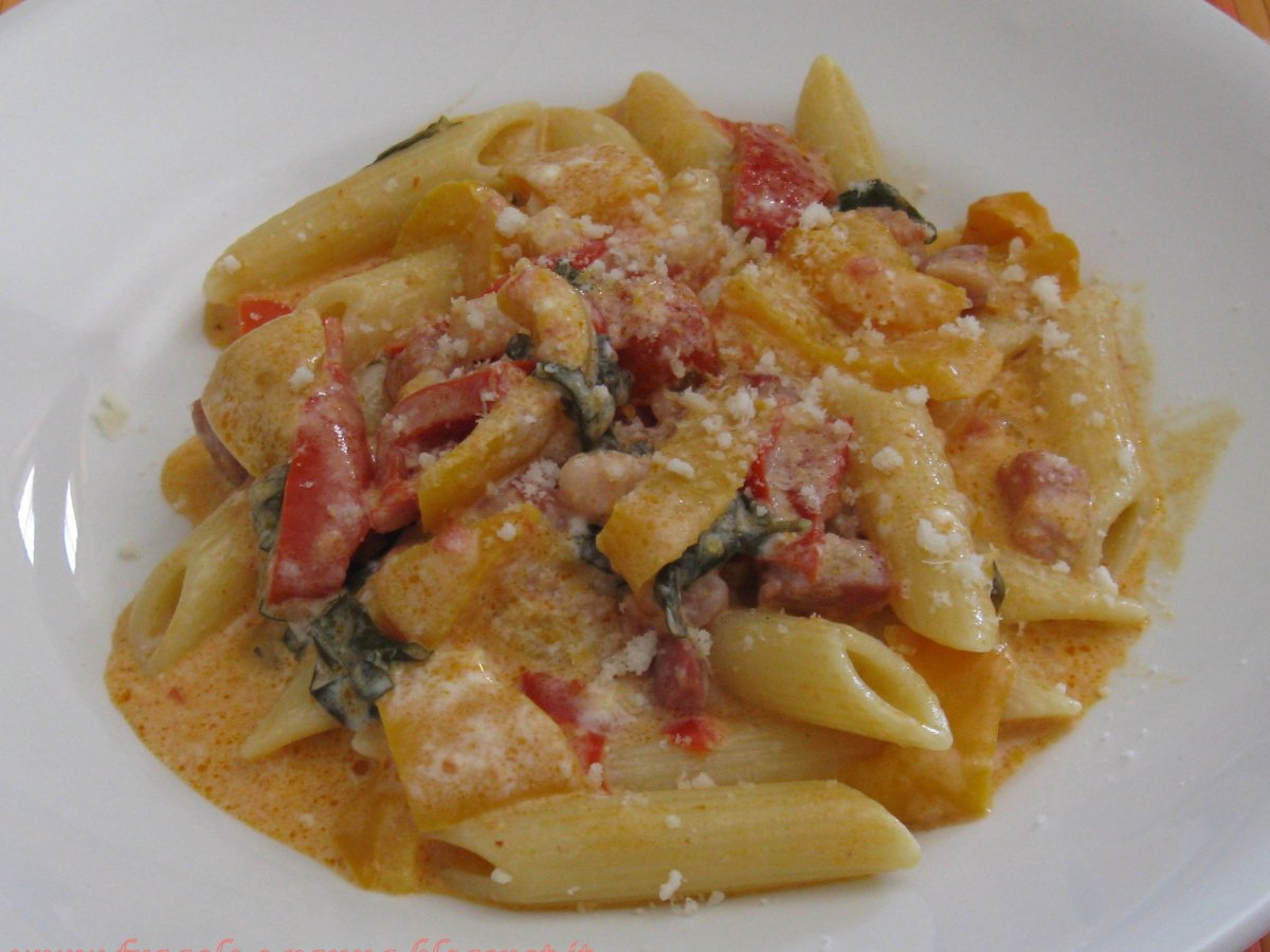 Pasta alle 7 P
