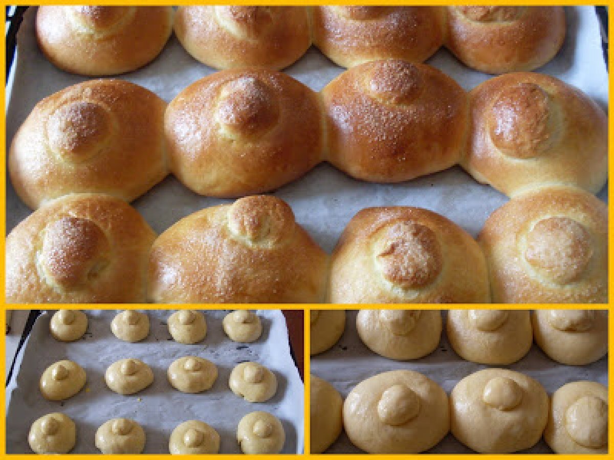 Pasta Brioche di Luca Montersino - foto 3