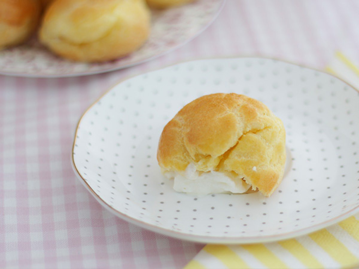 Pasta Choux, la preparazione dei bignè spiegata passo a passo! - foto 2