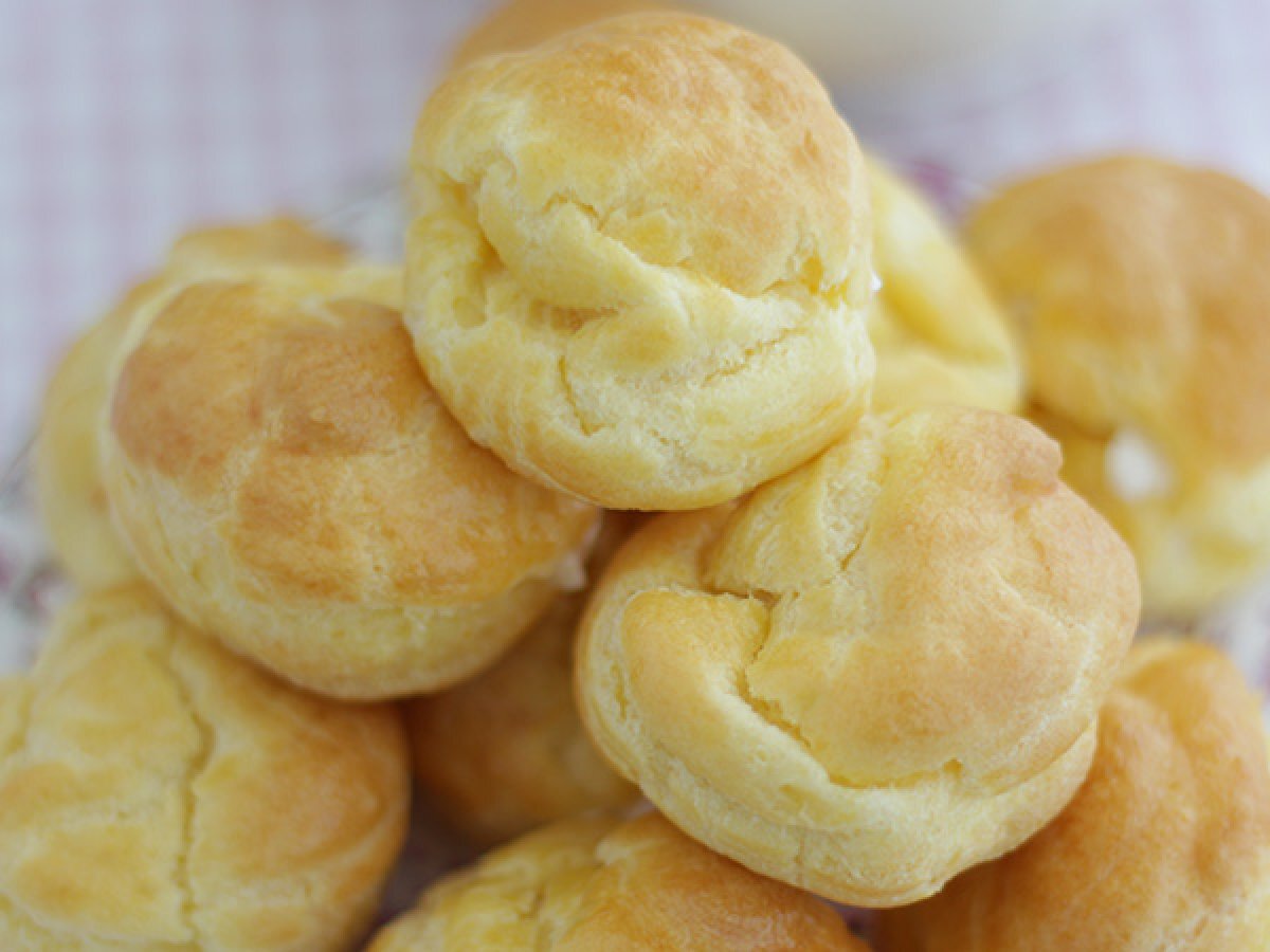 Pasta Choux, la preparazione dei bignè spiegata passo a passo! - foto 3