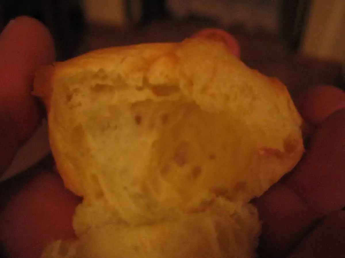 Pasta choux o bignè - foto 3