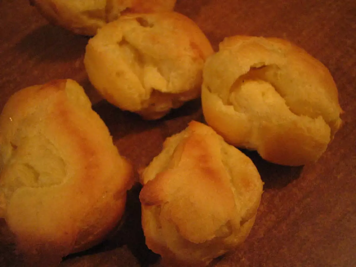 Pasta choux o bignè - foto 4