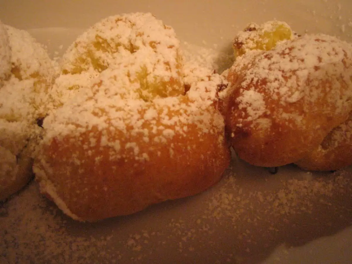 Pasta choux o bignè - foto 7