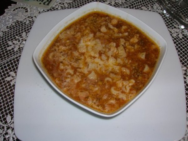Pasta con cavolfiore, foto 2