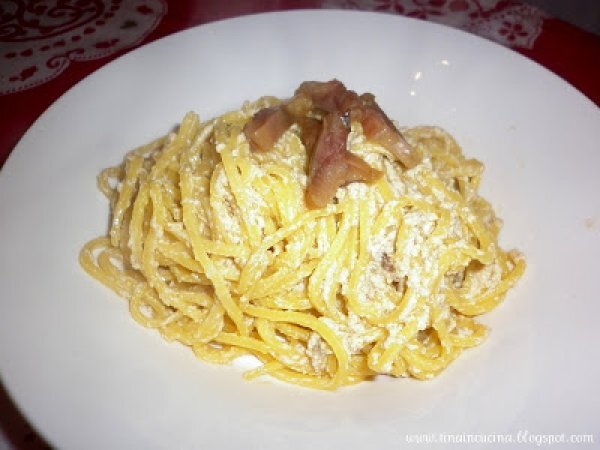 PASTA CON L'ARINGA, foto 2
