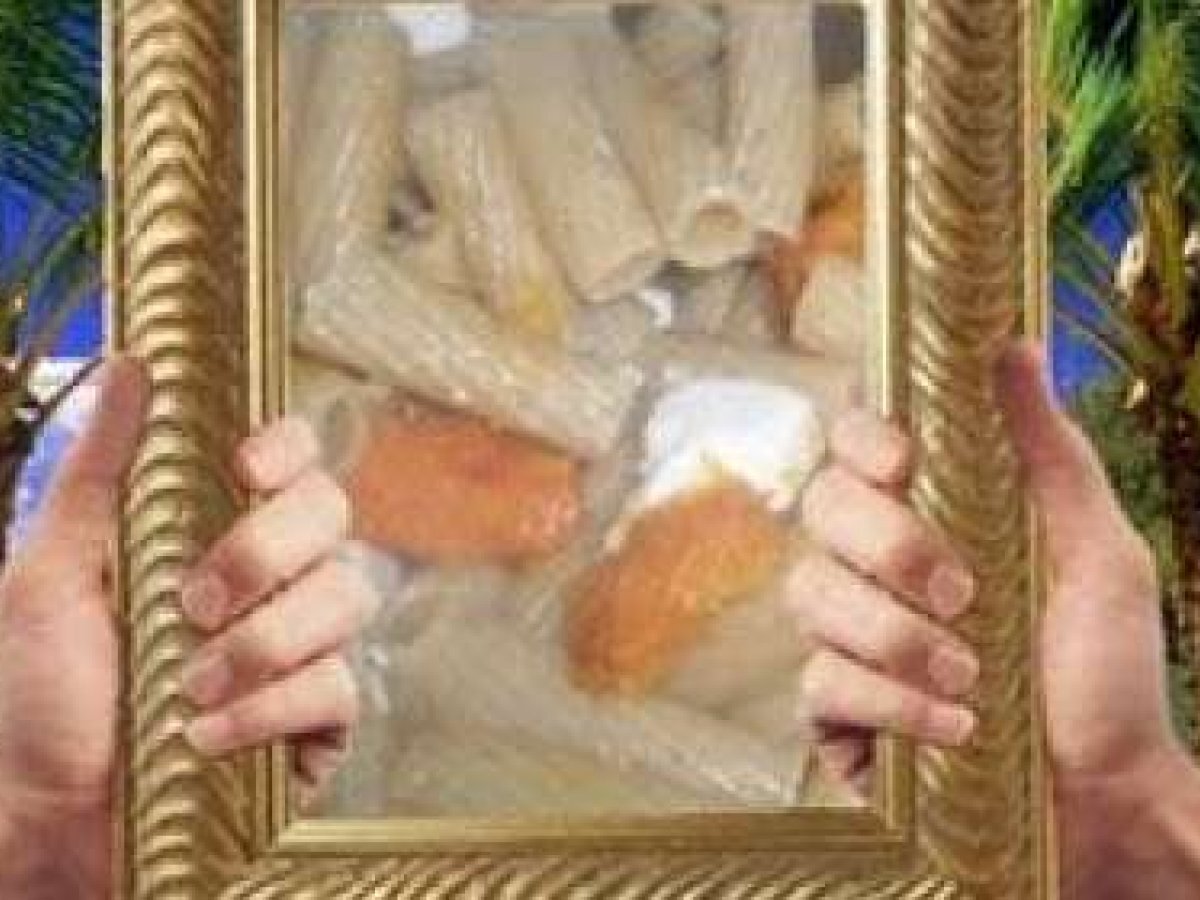 Pasta con zucca e philadelphia, foto 2