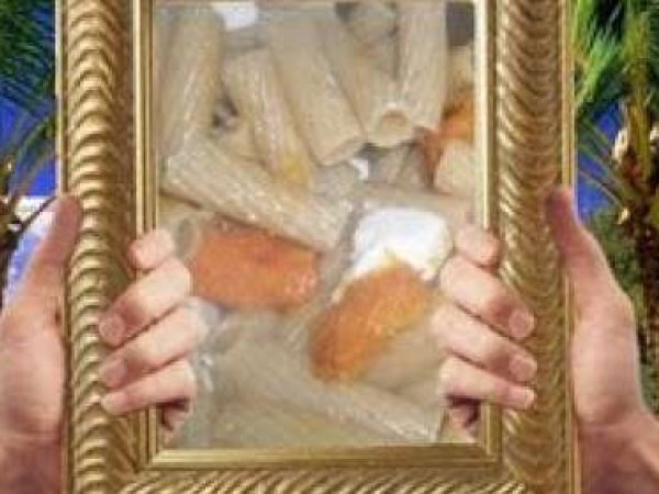 Pasta con zucca e philadelphia, foto 2