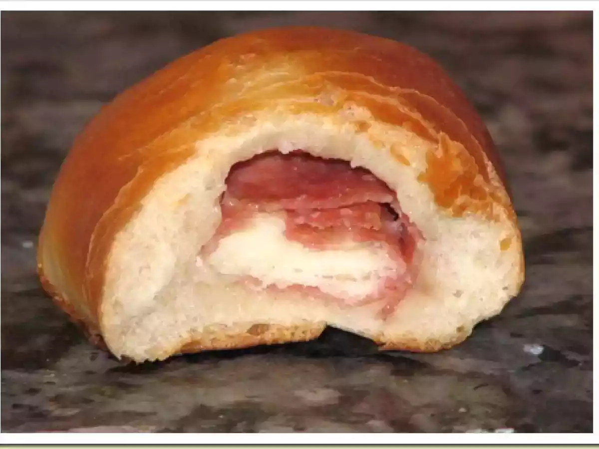 Pasta da rosticceria (Tavola calda siciliana)