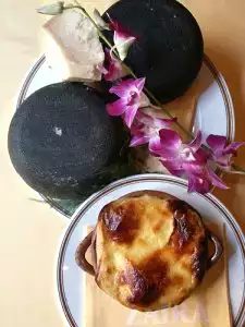 Pasta del lucumone di zaira