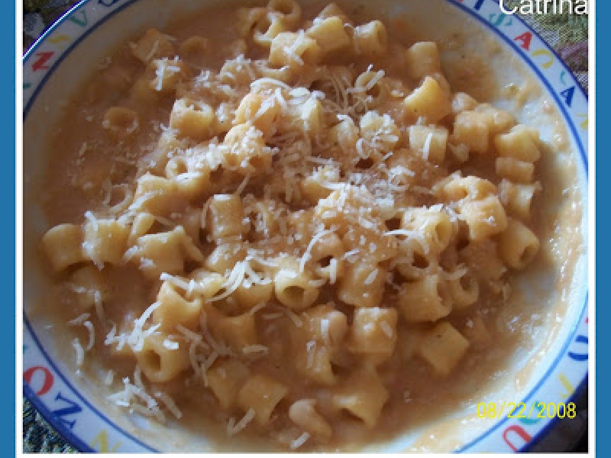Pasta e fagioli