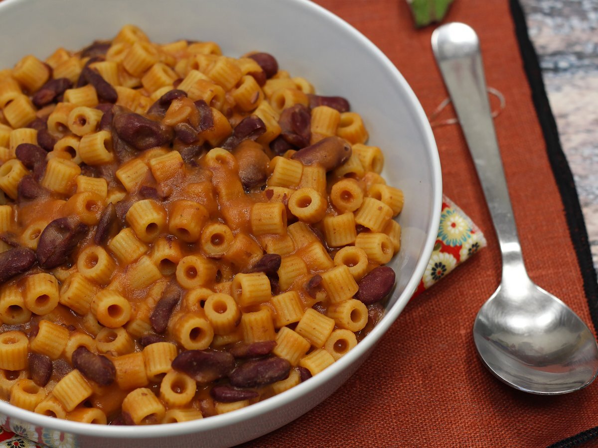 Pasta e fagioli, la ricetta cremosa e veloce da preparare - foto 2