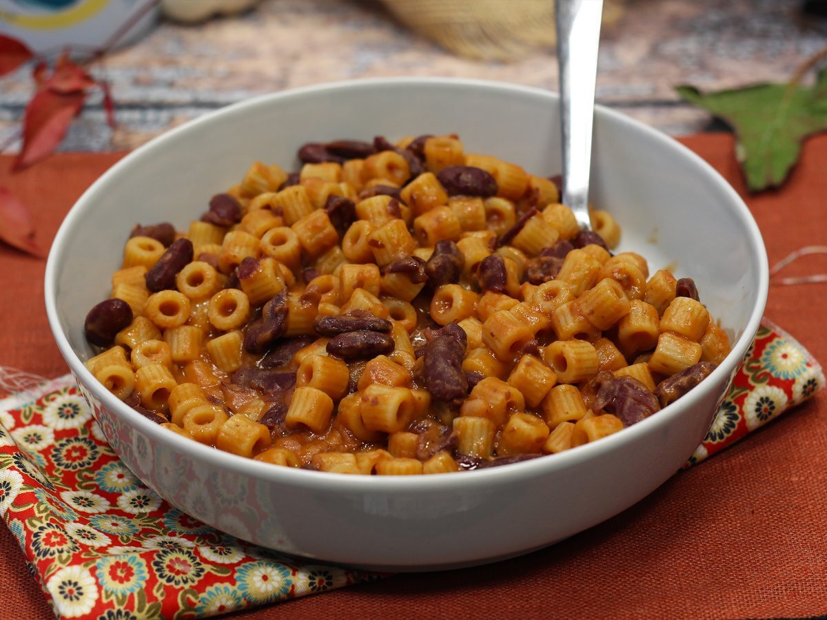 Pasta e fagioli, la ricetta cremosa e veloce da preparare - foto 5