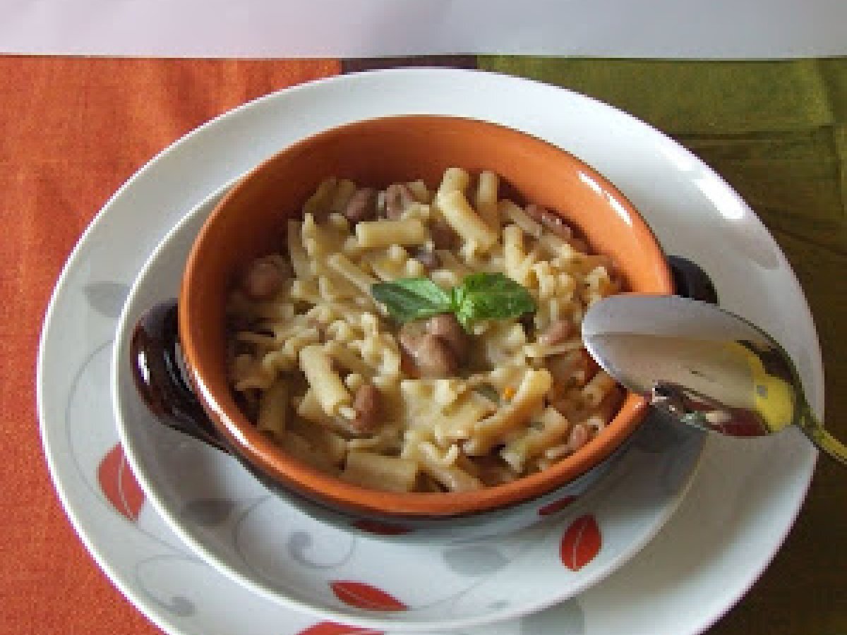 Pasta e fagioli sprint