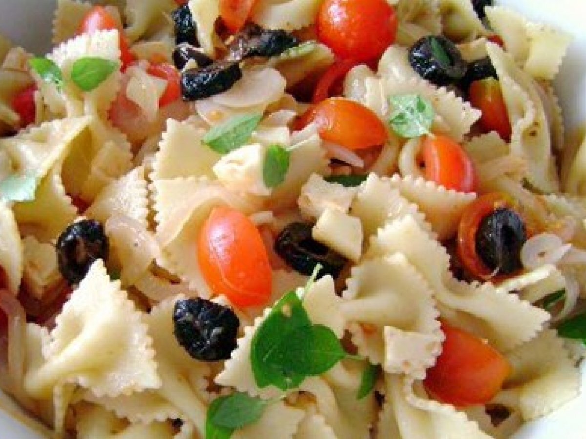 Pasta fredda