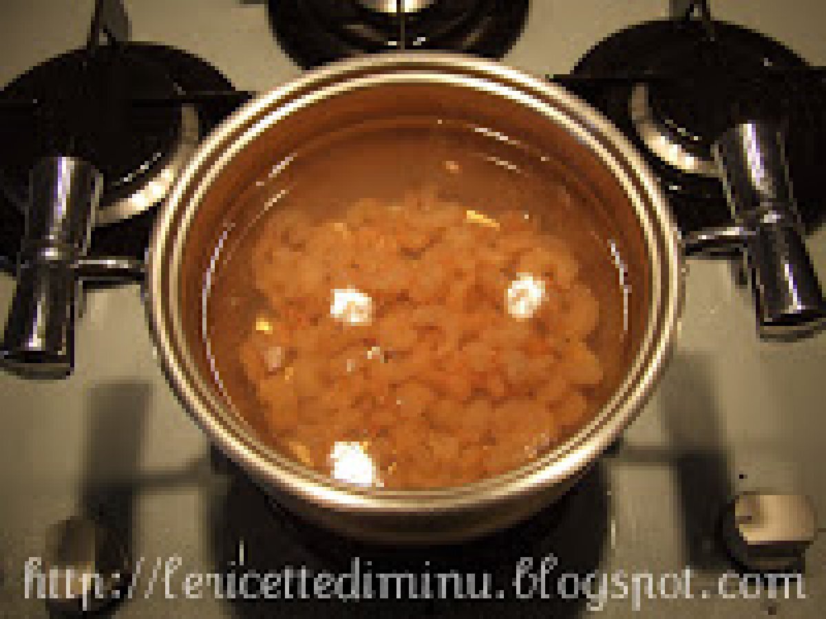 Pasta fredda con tonno e gamberetti - foto 4