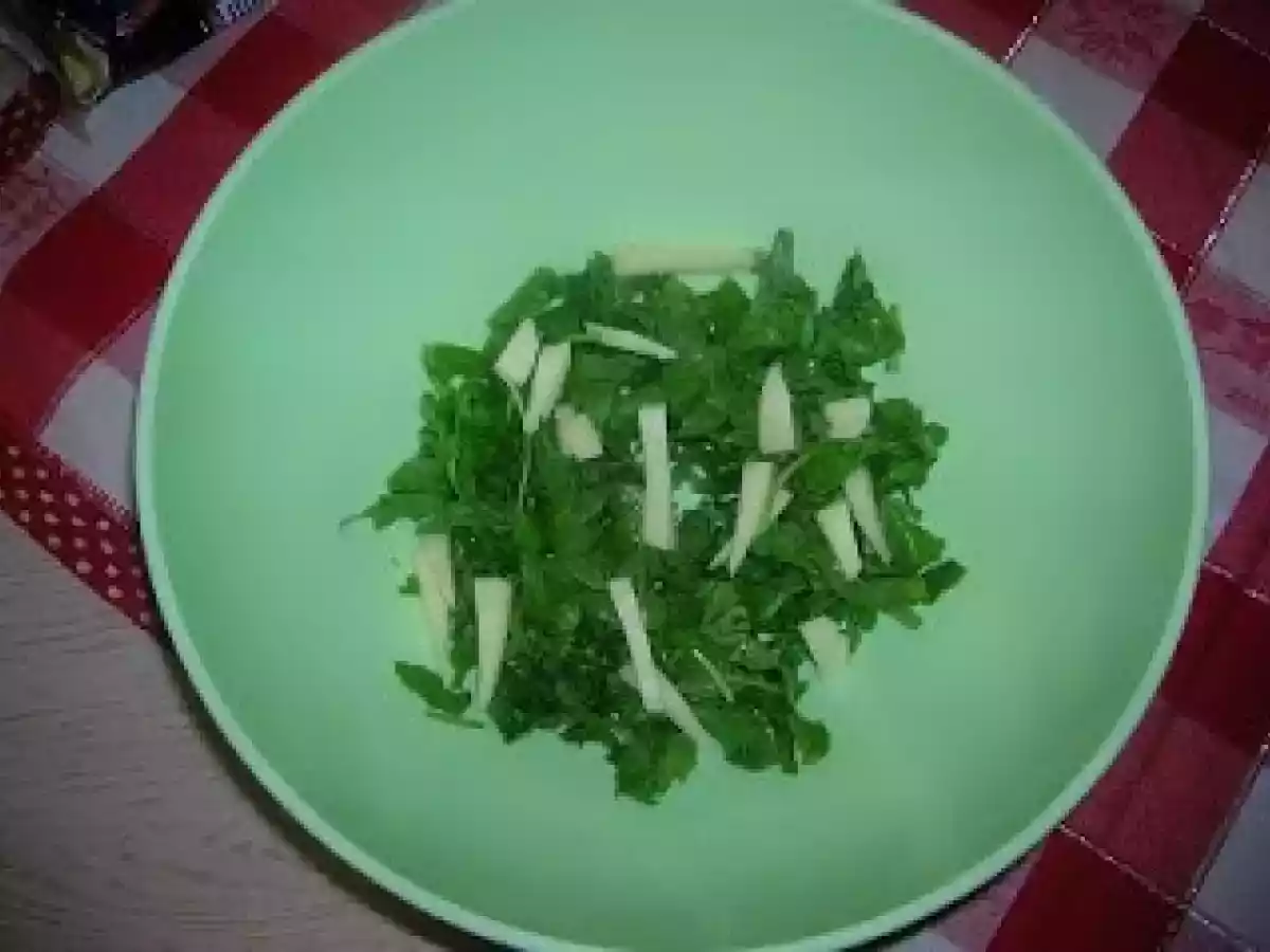 Pasta fredda Rucola e Galbanino - foto 6