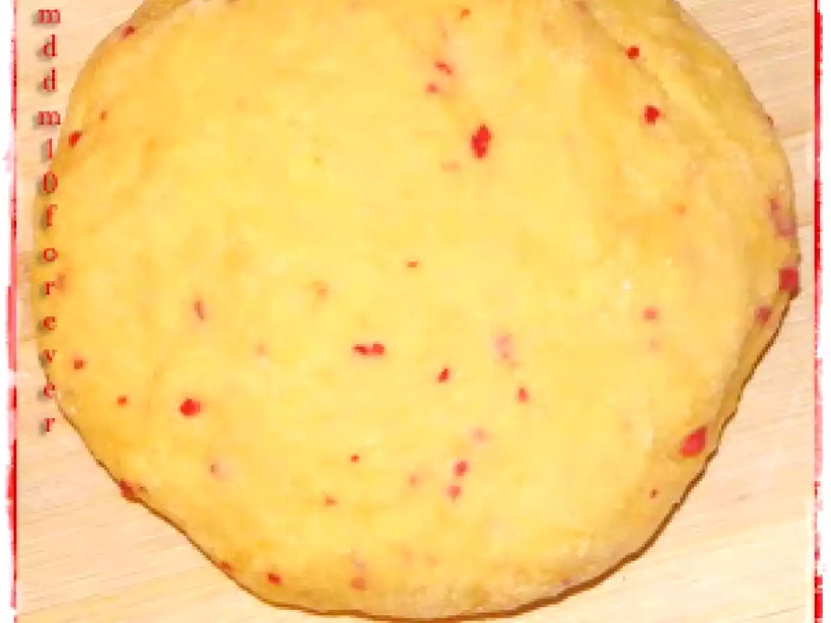 PASTA FRESCA AL PEPERONCINO