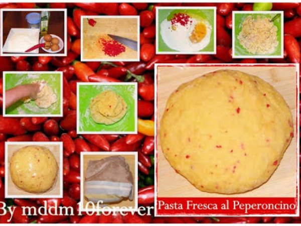 PASTA FRESCA AL PEPERONCINO, foto 2