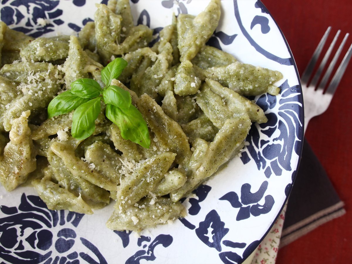 Pasta fresca con broccoli: perfetta per far mangiare le verdure ai bambini! - foto 2