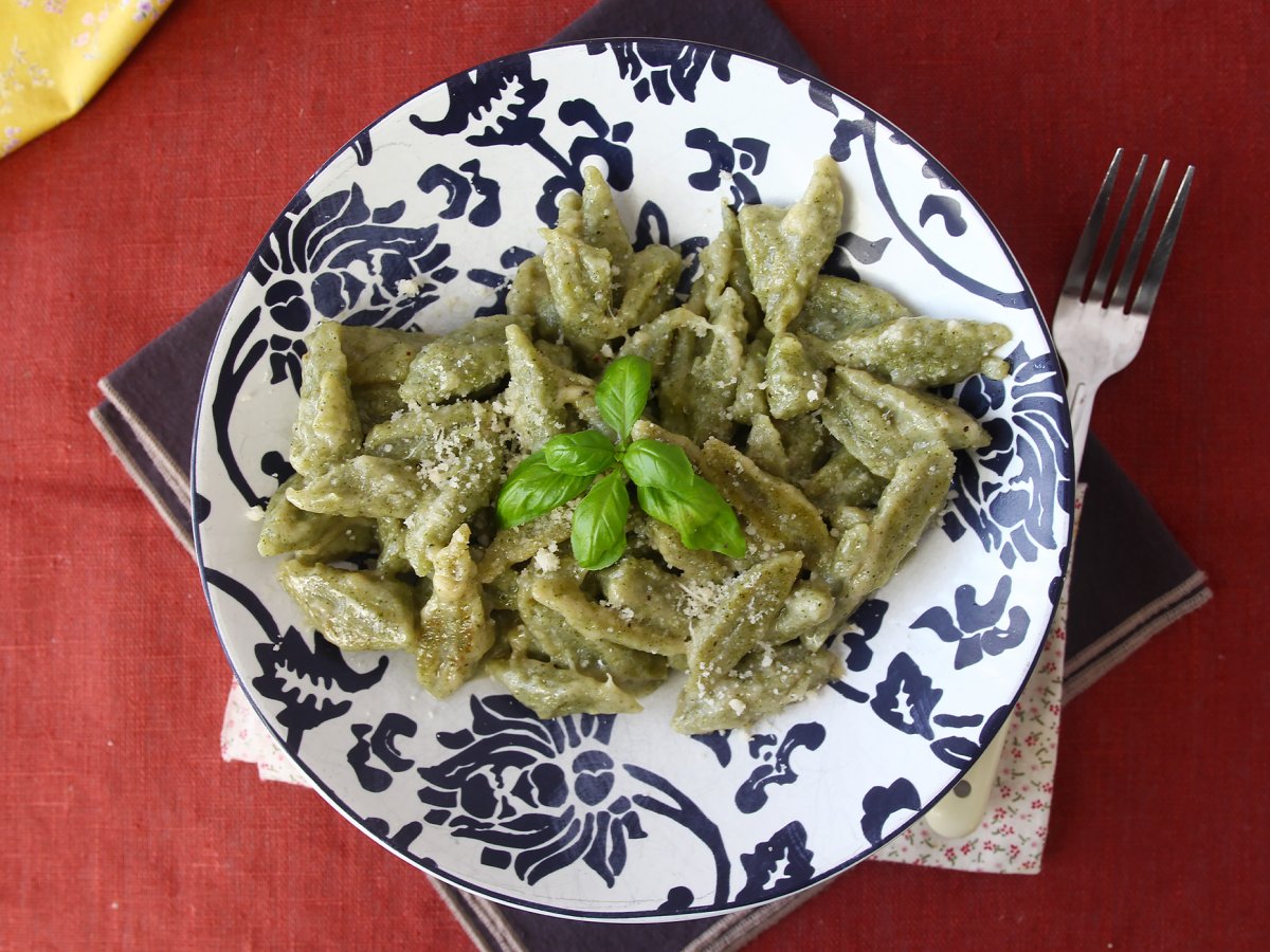 Pasta fresca con broccoli: perfetta per far mangiare le verdure ai bambini! - foto 3