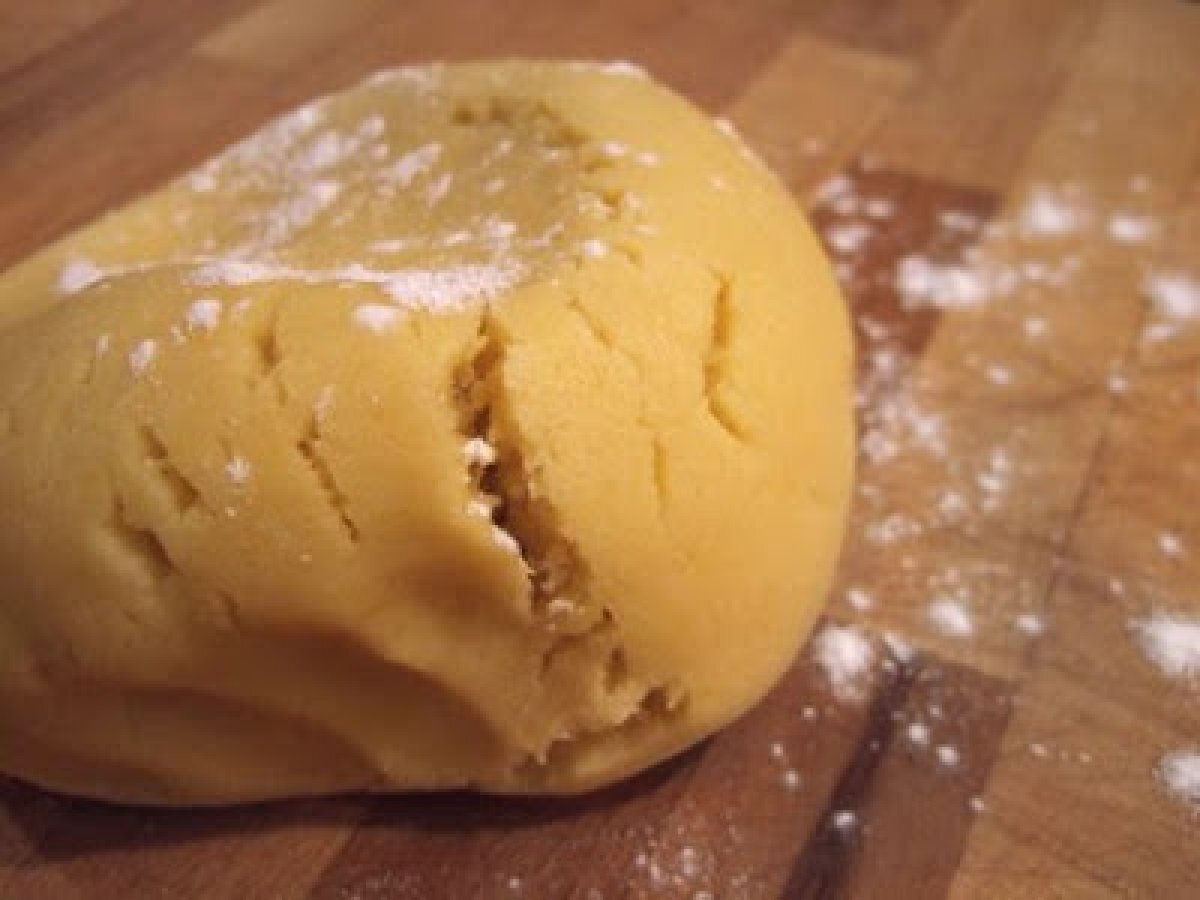 Pasta frolla