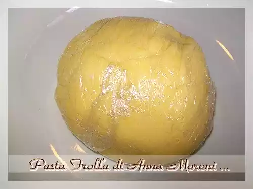 Pasta frolla di anna moroni