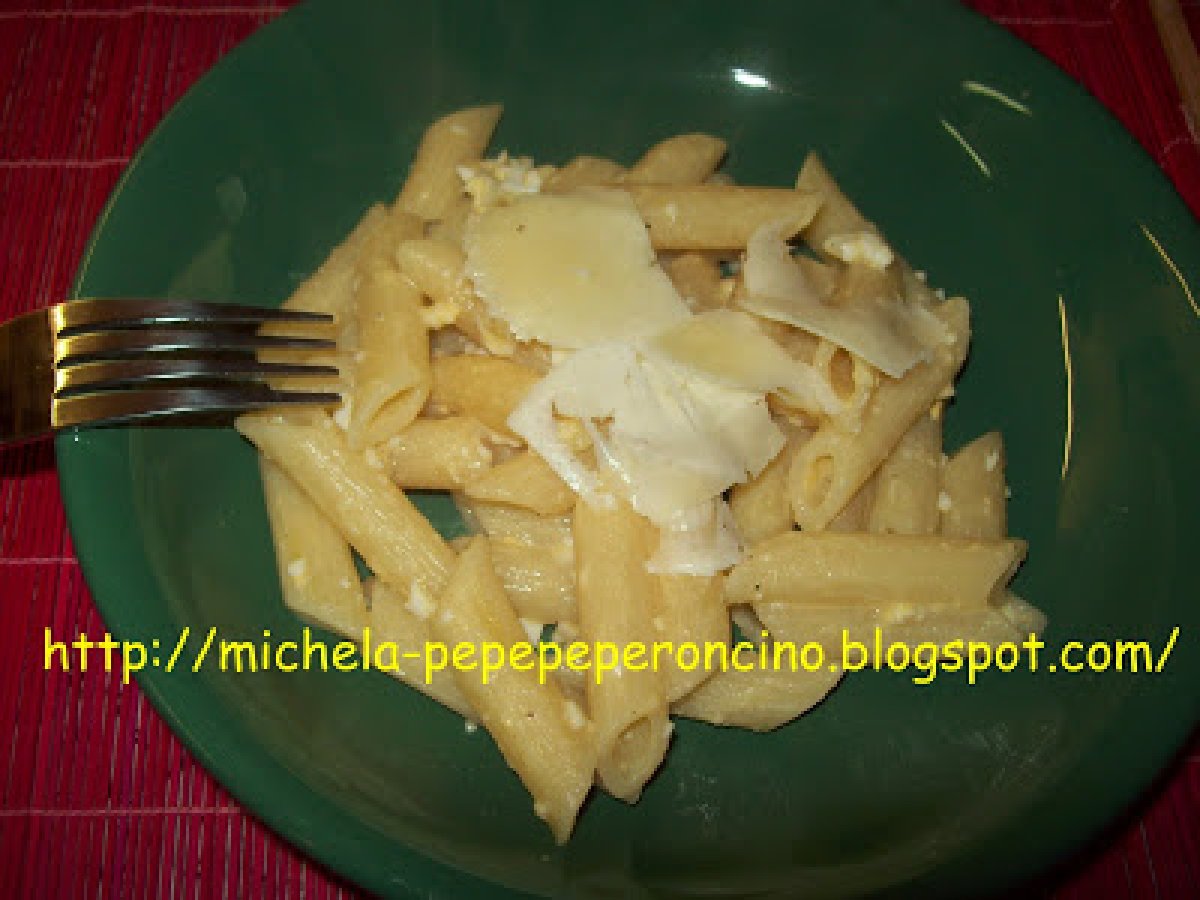 PASTA MIMOSA