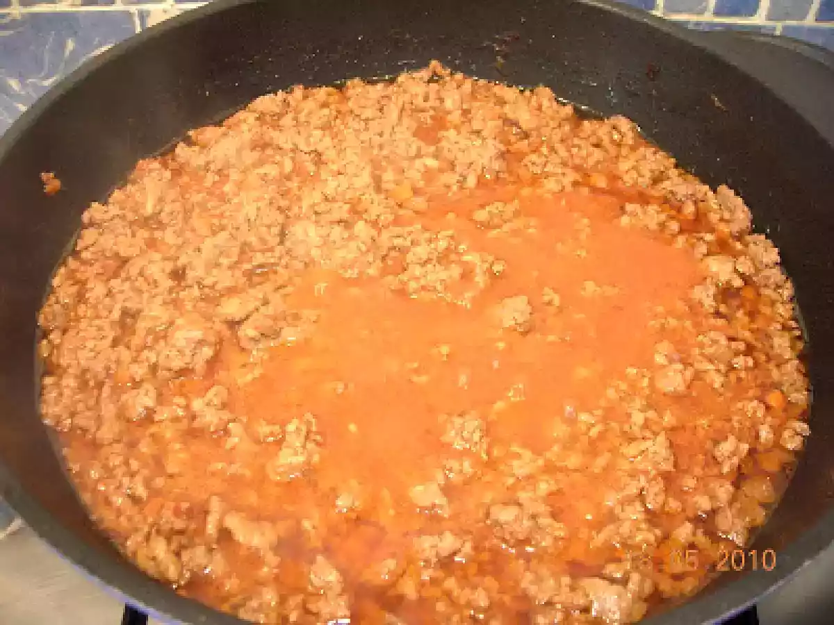 Pasta pasticciata e biscotti alla nutella - foto 5