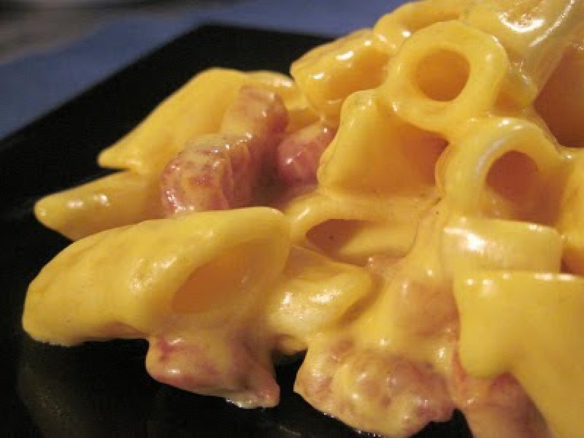 Pasta risottata allo zafferano