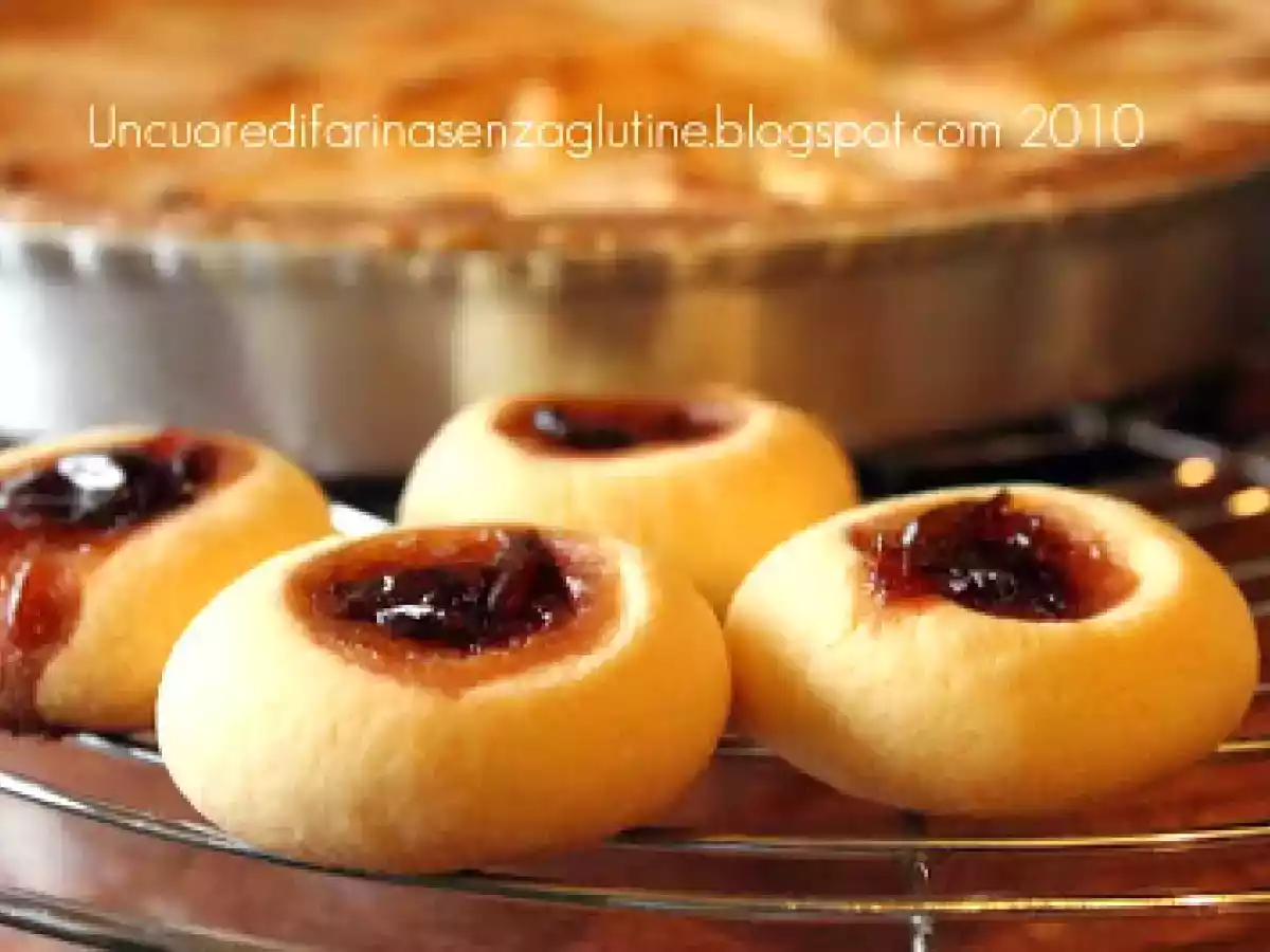 Pasta Sablè - Crostata Frangipane alla Frutta - Ovi Molis - foto 2