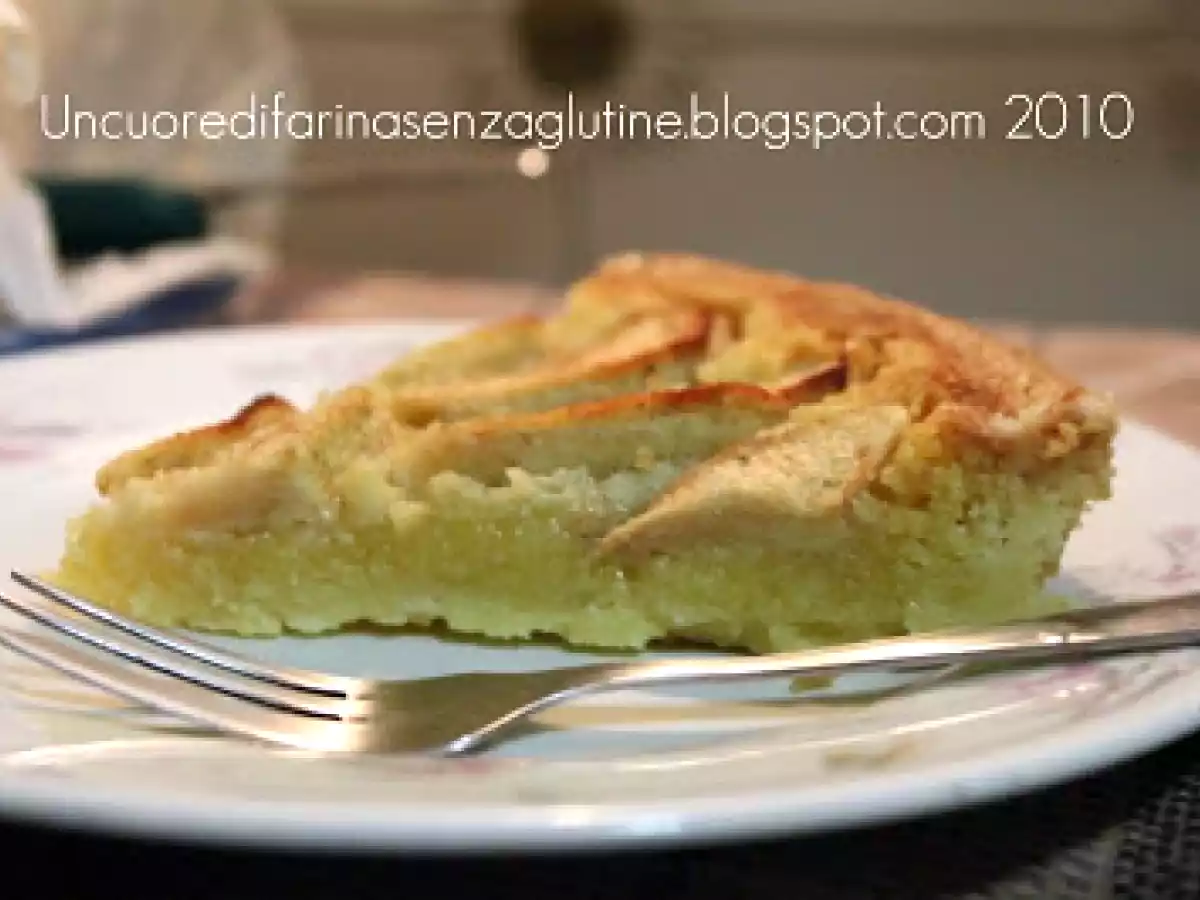 Pasta Sablè - Crostata Frangipane alla Frutta - Ovi Molis - foto 3