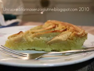 Pasta Sablè - Crostata Frangipane alla Frutta - Ovi Molis - foto 3