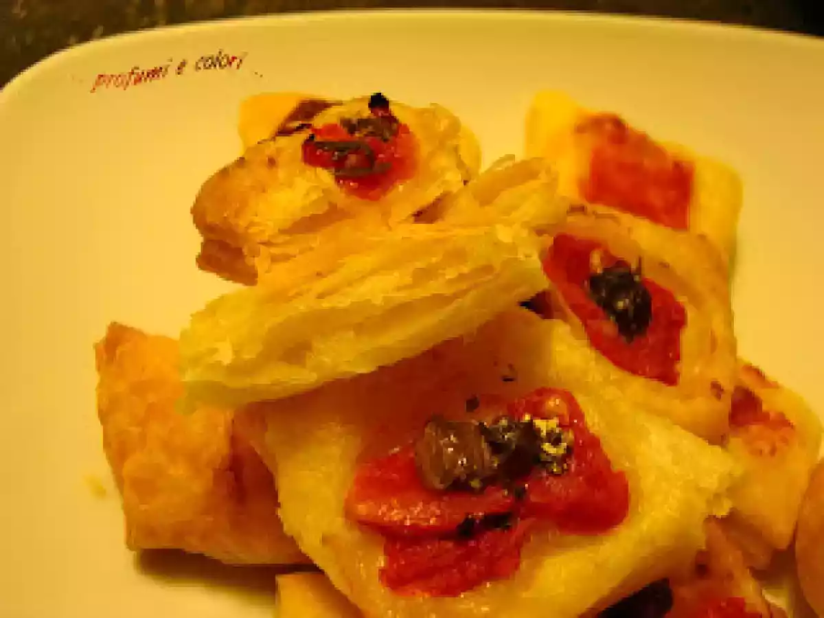 Pasta sfoglia di ......... grano duro - foto 2