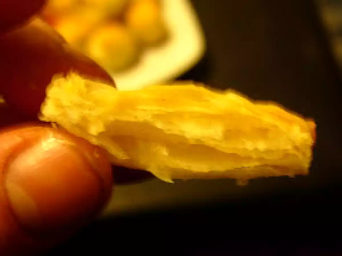 Pasta sfoglia di ......... grano duro - foto 4