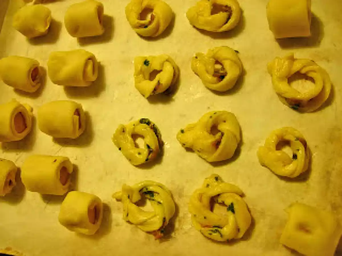 Pasta sfoglia di ......... grano duro - foto 5