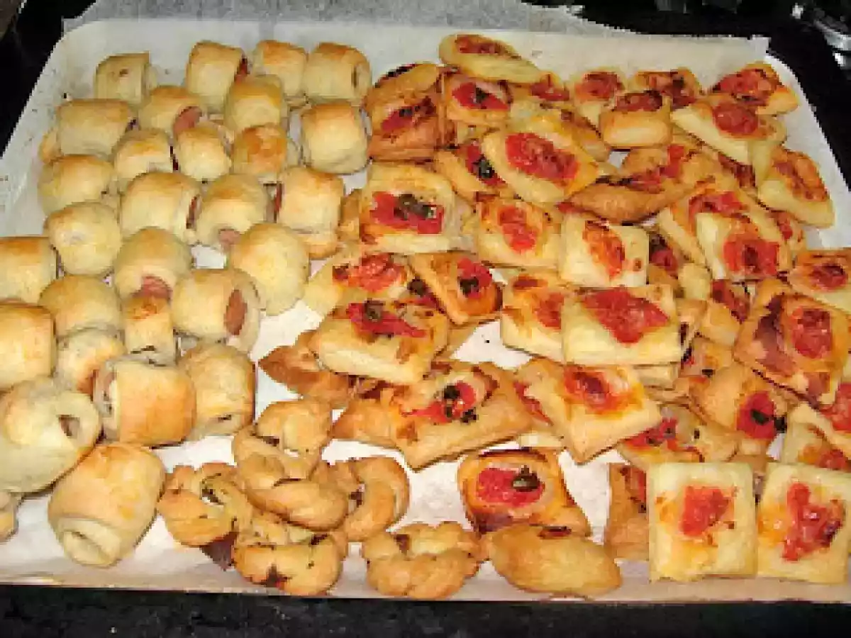 Pasta sfoglia di ......... grano duro - foto 6