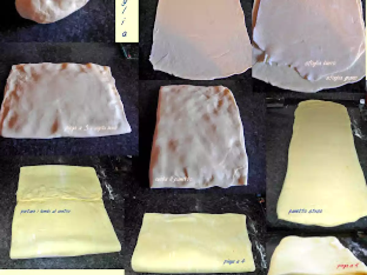 Pasta sfoglia di ......... grano duro - foto 8