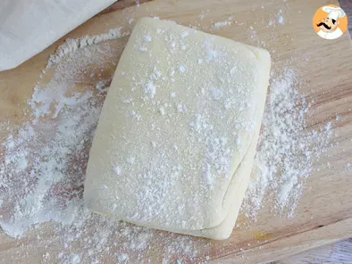 Pasta sfoglia, la ricetta spiegata passo a passo - foto 4