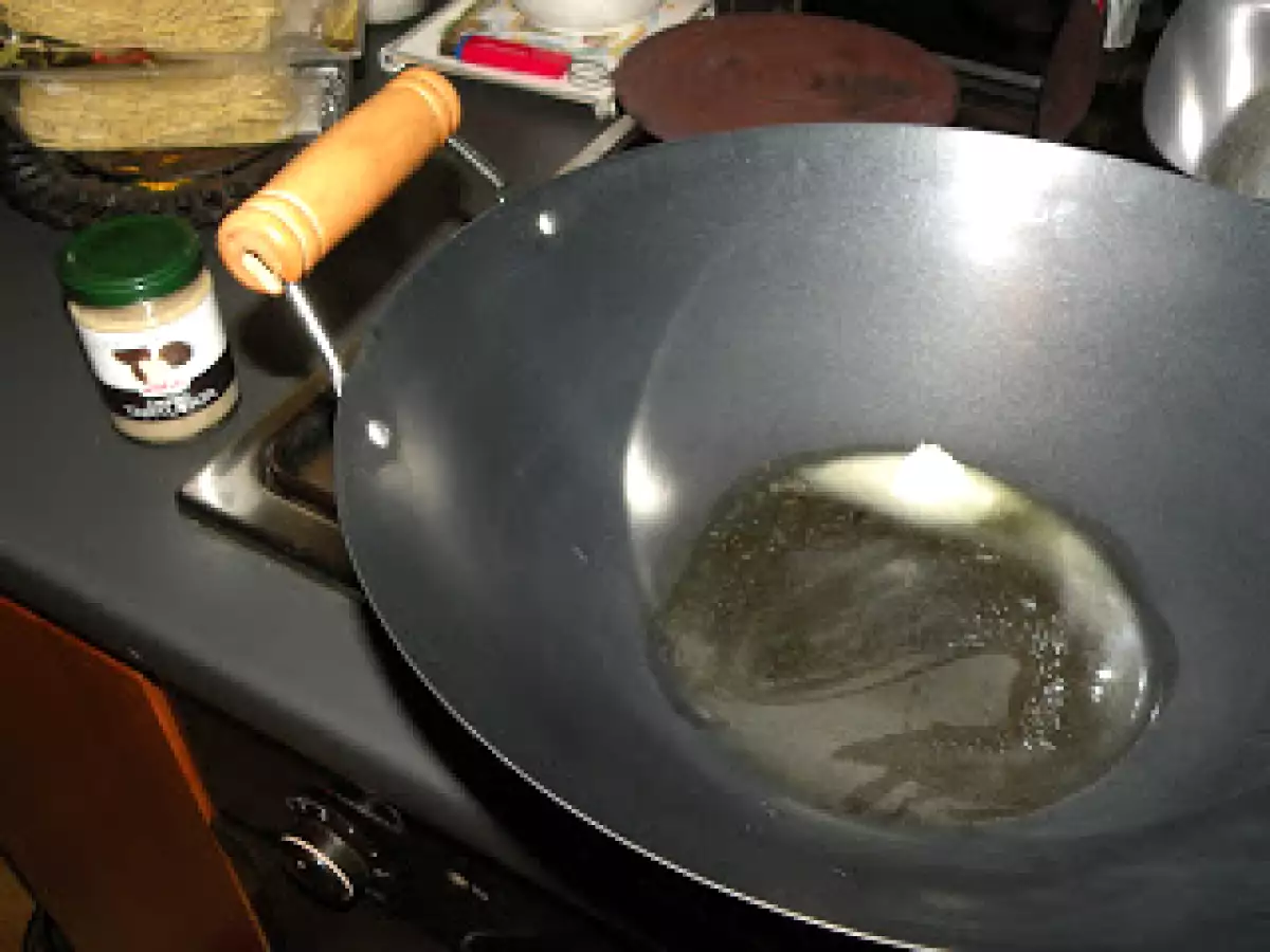 Pasta tartufosa con noci e i prodotti Ortocori - foto 6