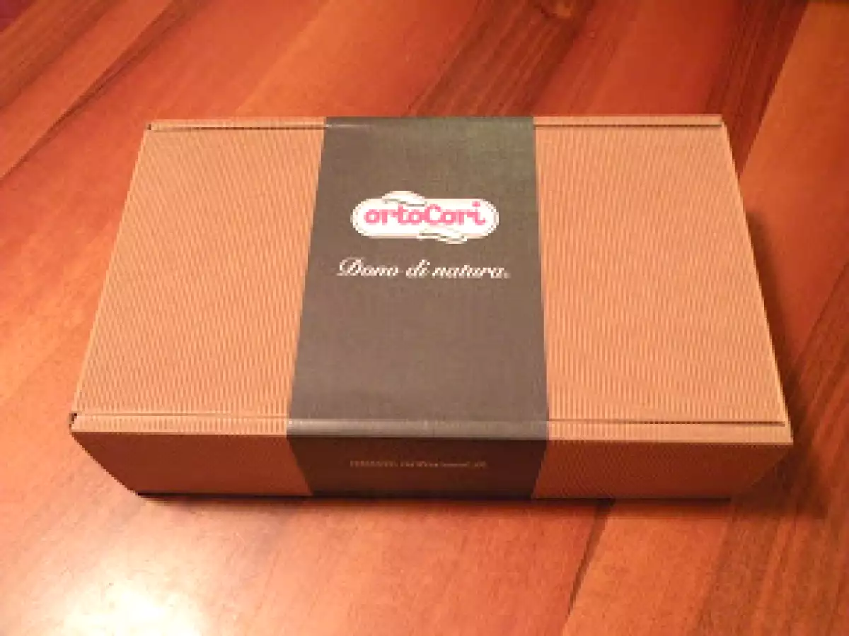 Pasta tartufosa con noci e i prodotti Ortocori - foto 9