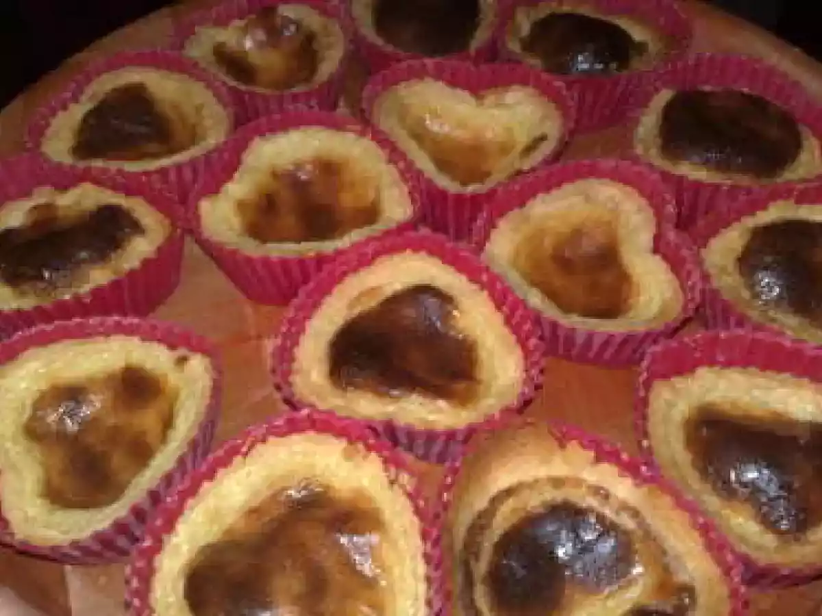 Pasteis de Belem del Passatempo