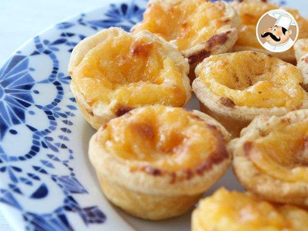 Pasteis de Nata