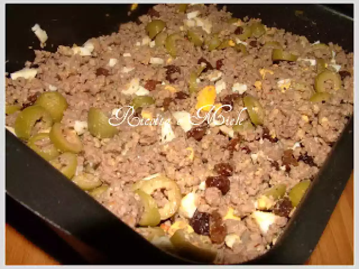 Pastel de Papas (Argentina)