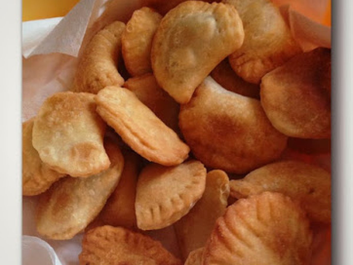 Pastel delle isole del Capo Verde