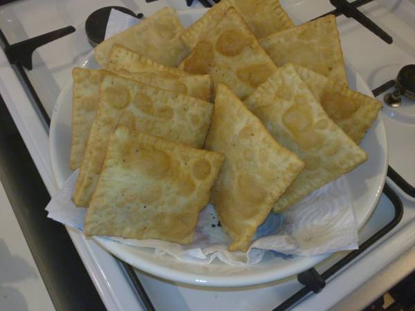 Pastel di Tonno (Ricetta brasiliana)